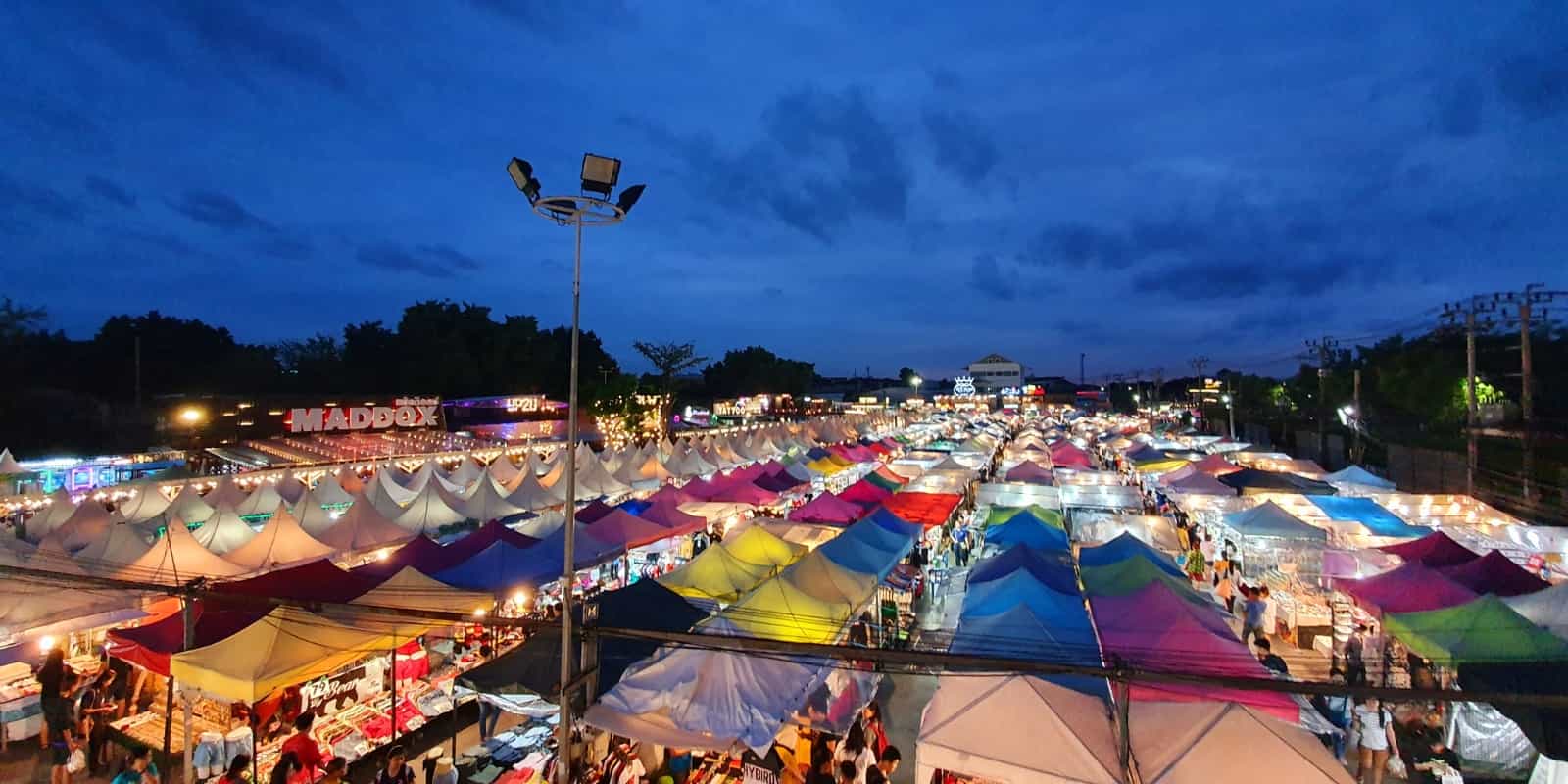 805 Night Market