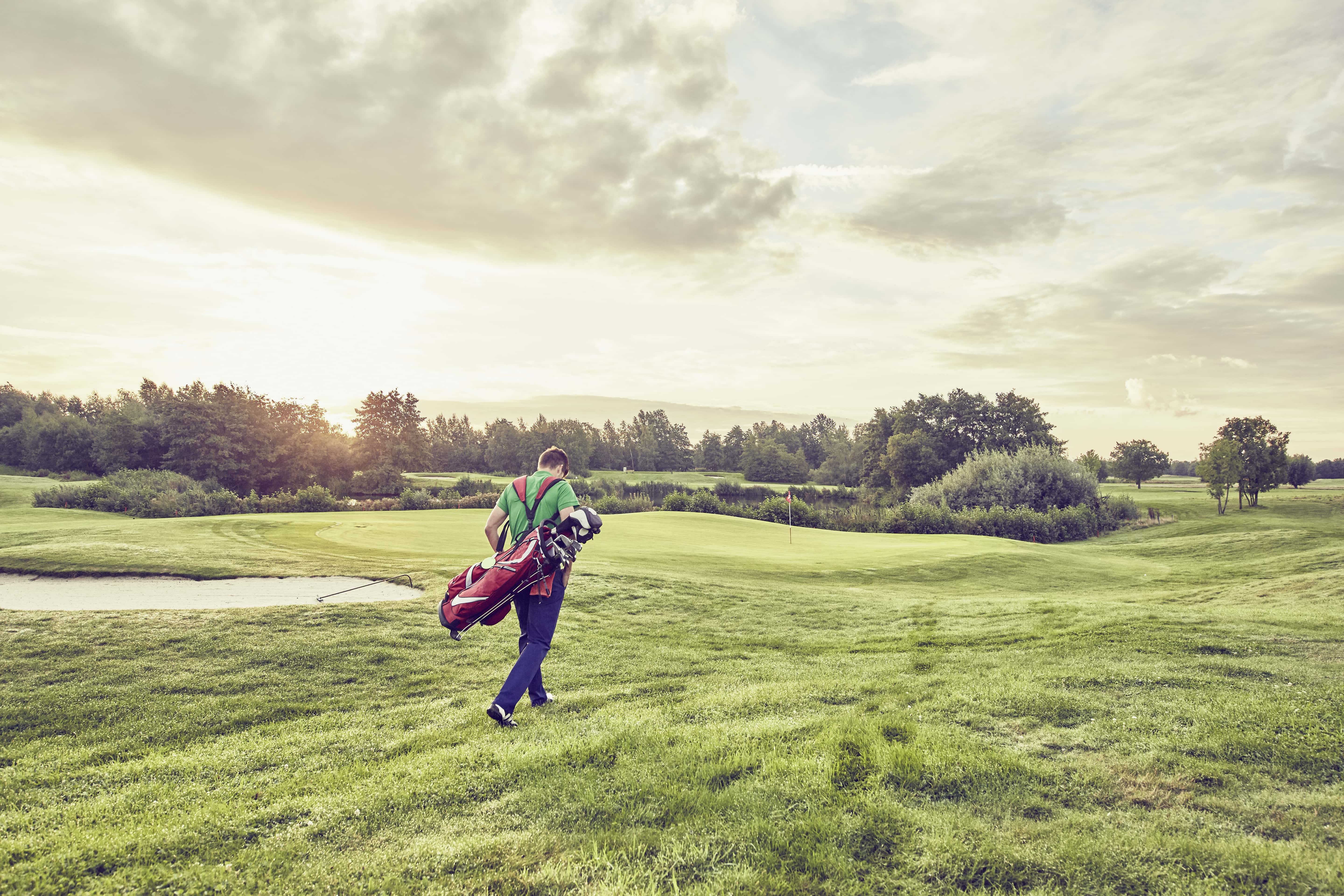 Charity Golf Tournaments