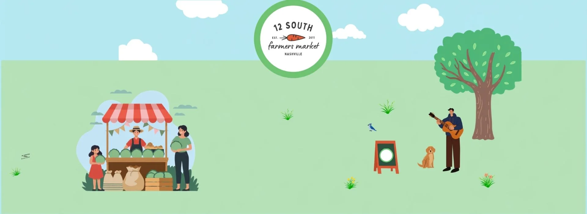 12th South Farmers Market